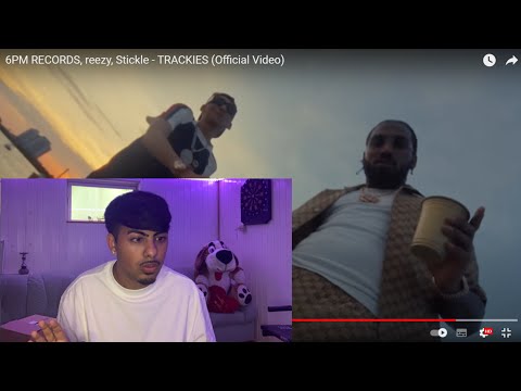 enttäuscht?! reezy - trackies reaction🤯