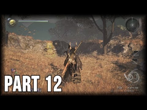Nioh (Way of the Strong) - 100% Walkthrough Part 12 [PS4] – Sub Mission: Demon Hunting