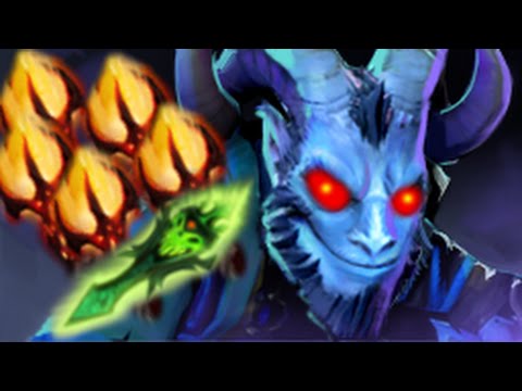 [New meta] - Dagon Riki (DotA 2)