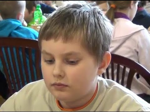 B 4.1. Magdalena Harazińska - Krzysztof Szczurek  0 - 1