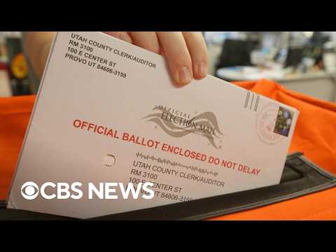Significance of Supreme Court's decision to block Trump's mail-in voting restrictions
