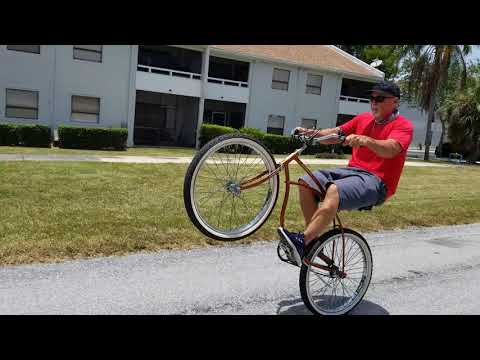 1964 SCHWINN AMERICAN  Cruiser Willie