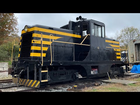 Grafton & Upton #10 cosmetic restoration update 10/31/2022