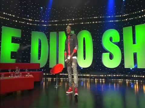 De Dino Show 2013 - Dansen Met Dino (Game Boys), Aflevering 1 - Seizoen 4