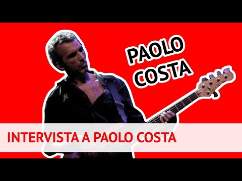 Intervista a Paolo Costa in diretta streaming!