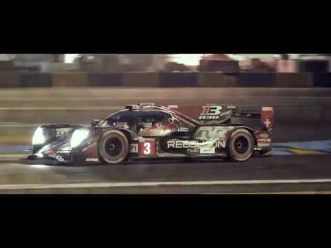 Rebellion & Mathias Beche 24h du Mans 2018