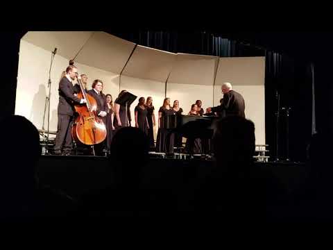 Jet Set, Eric Van Cleave