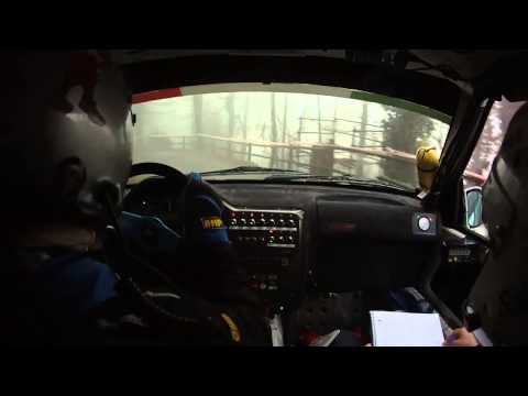 Cameracar Rally Il Ciocchetto 2013 Frati-De Paoli 106 FN2