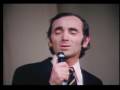 Charles Aznavour - Paris au mois d'out