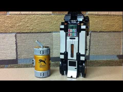 Kamen Rider OOO DX RIDEVENDOR