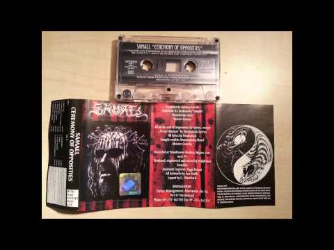 SAMAEL - Ceremony of Opposites - Cassette - Full Album