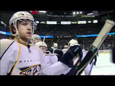 Alexander Sulzer's First NHL Goal