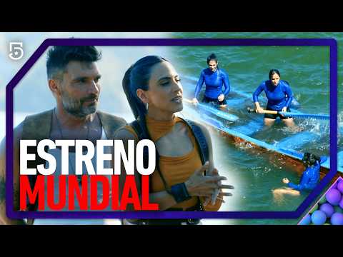El Conquistador | El reality de supervivencia MÁS EXTREMO del mundo | ESTRENO MUNDIAL