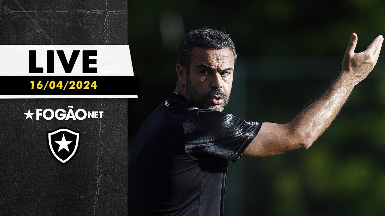 LIVE | Artur Jorge pede reforços para a diretoria do Botafogo com foco na zaga