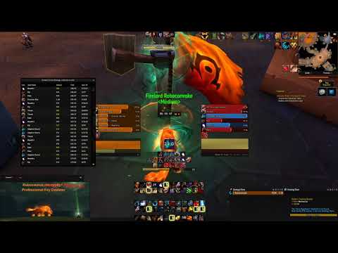 Adaptive Swarm Feral Druid Single Target (Beta)
