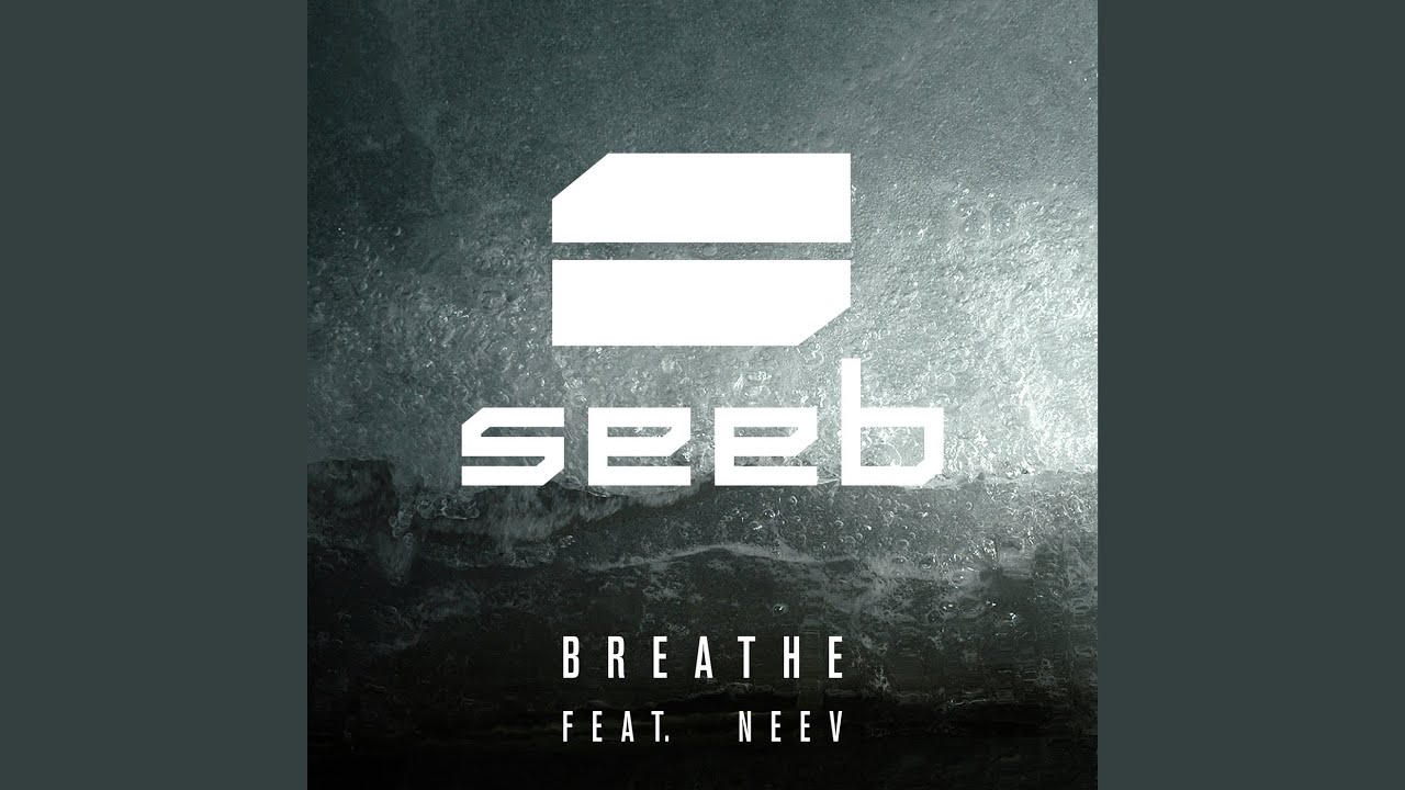 Cover for the song 'Breathe' by artist(s) 'Seeb, Neev'