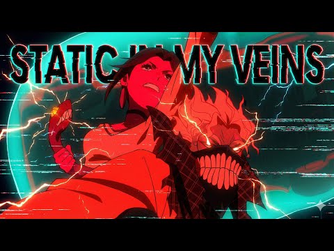 DanDaDan [AMV] Static In My Veins
