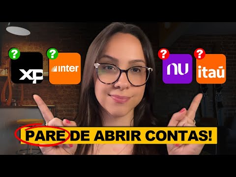 DON'T OPEN SEVERAL BANK ACCOUNTS... How many bank accounts should you have?