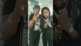 👀 "LOOK OUT" for Chuck Fenda &amp; Jah Cure... NEW song dropping soon.🔥🔥🔥..