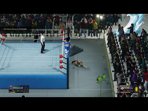 WWE 2K20 MyCareer Gameplay part 4 (No Commentary )