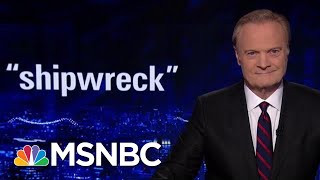Lawrence: GOP Midterm ‘Shipwreck’ Could Be Worse | The Last Word | MSNBC