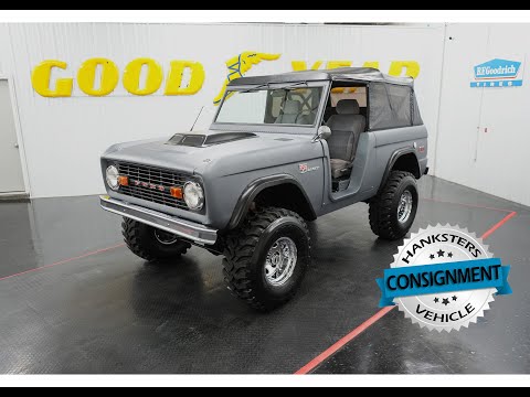 1974 Ford Bronco (CC-1934142) for sale in Homer City, Pennsylvania
