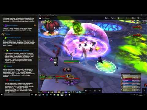 Rocca della notte - 10) Gul'dan ita