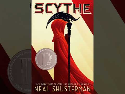 Scythe by Neal Shusterman - Chapter 40 & Talking + ''Surprise''
