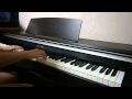 TEEN TOP - I'm Sorry (Piano Cover) 