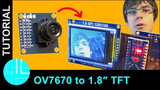 Download the video "OV7670 Camera Module with Arduino: 10fps Video (Step-By-Step guide)"