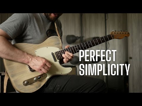 Is the Telecaster the PERFECT Guitar for Live Use?