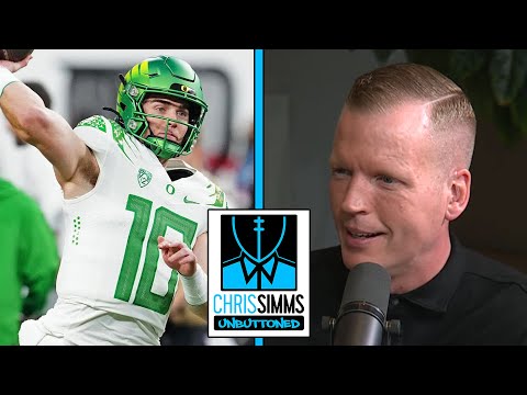 Bo Nix Draft Year