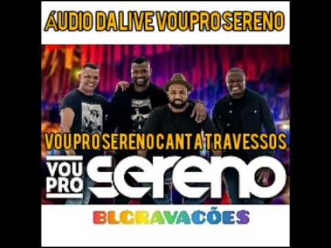 Áudio da live /vou pro sereno canta os travessos /link para download na descrição do vídeo
