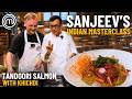 Sanjeev Kapoor Teaches Indian Cooking MasterChef Australia S18