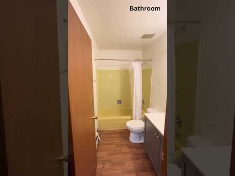 Two Bedroom Units located at 5513 Normandy St in Schofield - Video 2 of 2