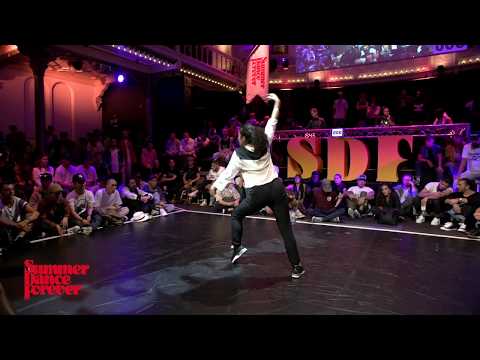 Preselection nr 26-50 – Popping Forever - Summer Dance Forever 2017