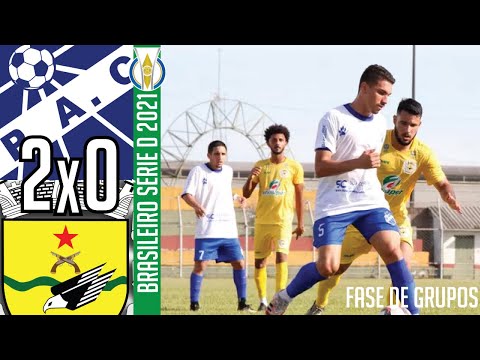 Penarol-AM 2x0 Galvez EC