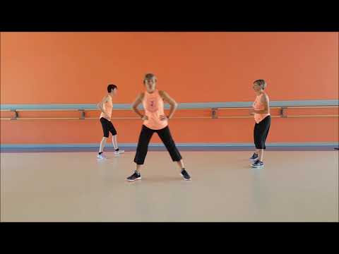 Cotton Eye Joe - Rednex - Chorégraphie Fitness Dance Country