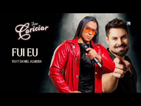 FORRÓ CARICIAR - FUI EU- PARTICIPAÇÃO DANIEL ALMEIDA - DVD CARICIAR SUCESSOS E CONVIDADOS