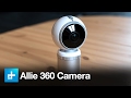 Allie 360 Camera Hands On Review