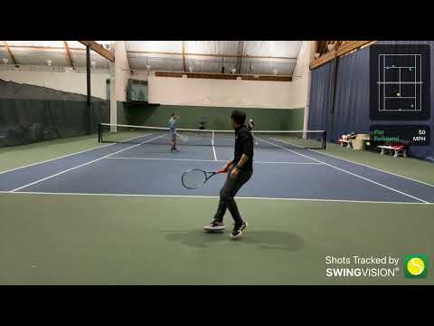 Tony/Wenxin （刘文彩）vs Peng/Shan(铁娘子）