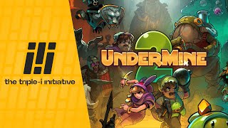 UnderMine 2 - Announcement Trailer | The Triple-i Initiative