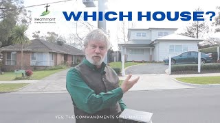 Which house? Exodus 20:17