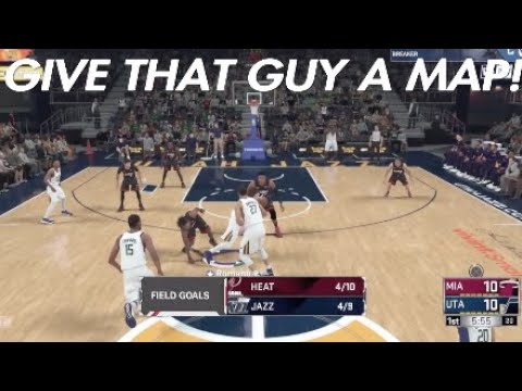 How To Break Ankles With A Silver Badge In NBA 2K18!