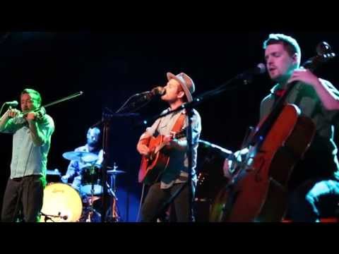 Gregory Alan Isakov "Astronaut" The Sinclair 4.14.15