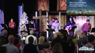&quot;Midnight Clear (Love Song)&quot; - 12/19/21 - Misty Creek Community Church