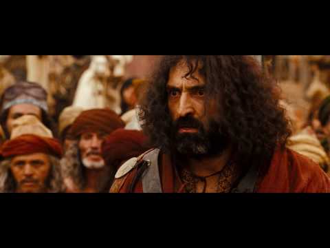 Prince of Persia: Sands of Time (Featurette 5 'Young Dastan')