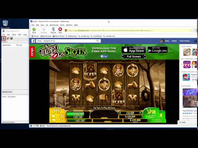 Wizard Of Oz Slots Free Chips And Codes
