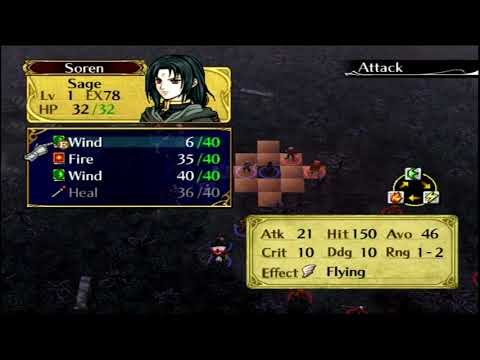Fire Emblem: Path of Radiance Hard Mode w/ Commentary Part 31