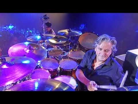 Todd Sucherman- STYX-  21 songs in 19 minutes from Phoenix 2021